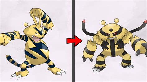 how to evolve electabuzz